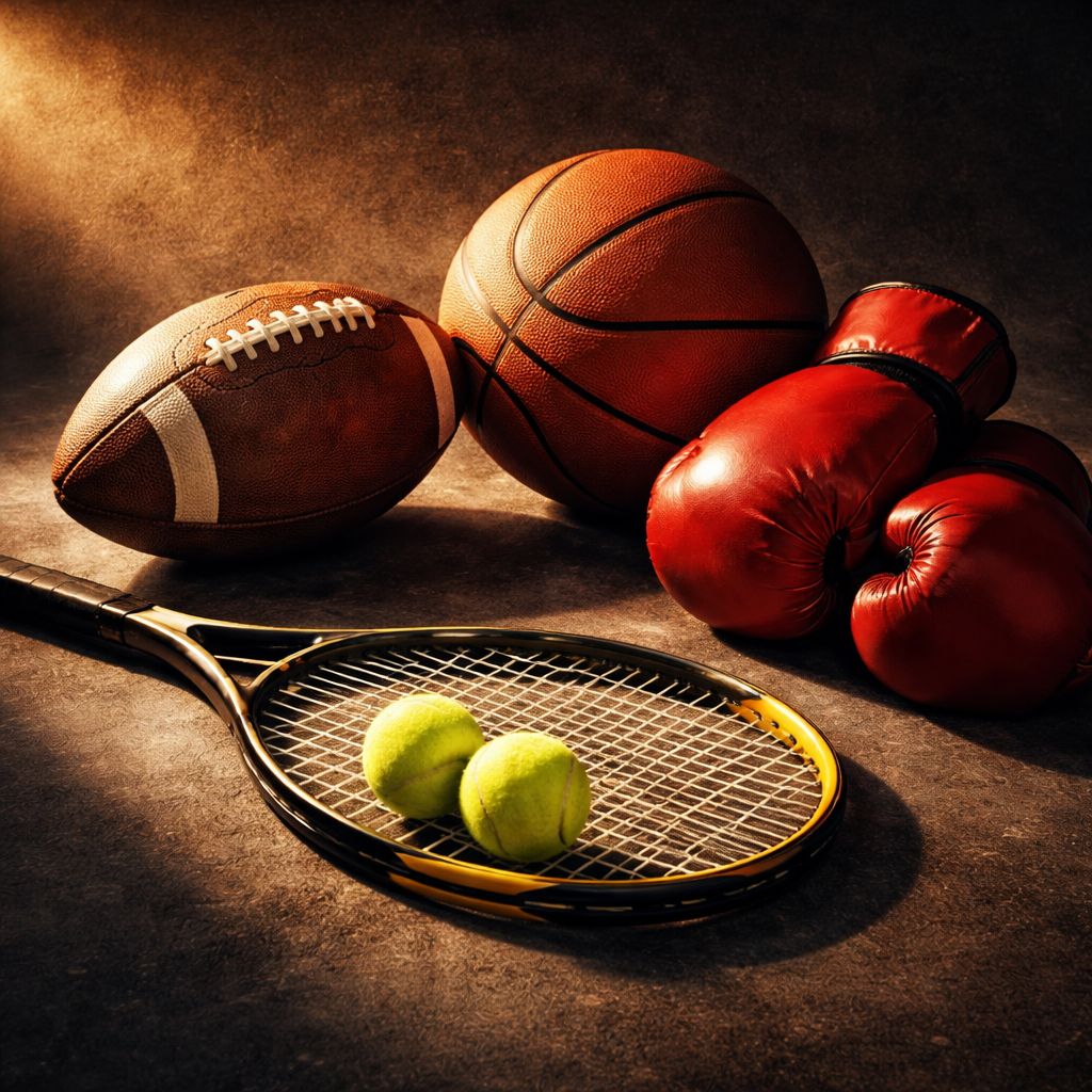Apuestas de fútbol y apuestas multideportivas ORO7