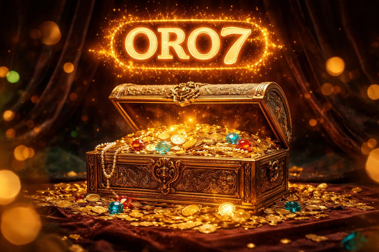 Promociones exclusivas de bonos ORO7 para jugadores mexicanos