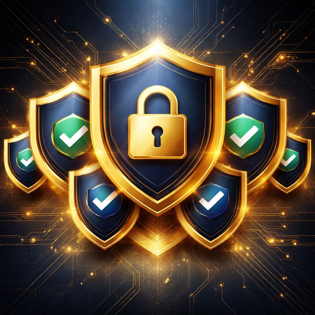 Sistema avanzado de protección y verificación de cuenta ORO7